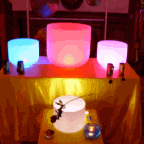 Massage sonore